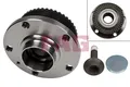 FAG 713 6107 00 Radlager Kit Für AUDI, AUDI (FAW), SEAT