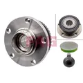 Schaeffler Fag 713 6107 00 Radlagersatz Hinterachse für Audi Seat Audi (faw)