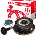 Schaeffler FAG 713610700 Radlagersatz Radnabe Hinten für AUDI A4 B6 B7 EXEO