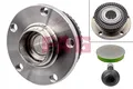 Radlagersatz Schaeffler FAG 713 6107 00 für SEAT AUDI ST B6 3R2 A4 EXEO B7 8E2