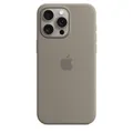 Apple iPhone 15 Pro Max Hülle - Braun, Clay Kollektion