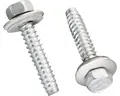 Gutta Edelstahlschrauben mit Neoprendichtung 6,3 mm x 32 mm Pack = 20 St