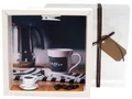 ZauberDeko Geldgeschenk Verpackung Kaffee Frühstück Brunch Gutschein Einladung Geburtstag Weihnachten
