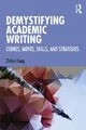 Zhihui Fang Demystifying Academic Writing (Taschenbuch)