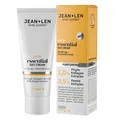 Jean & Len Essential Day Cream 50ml LSF 30 vegan parfümfrei Kollagen Hauttyp
