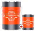 BEKATEQ Epoxidharz Versiegelung 1,5 kg 2K Bodenversiegelung strapazierfähig für außen & innen für Garagenboden, BK-400EP BEKATEQ
