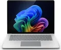 Microsoft Surface Laptop 7 Qualcomm Snapdragon 38,1 cm (15") Touchscreen 16 GB LPDDR5x-SDRAM 512 GB SSD Wi-Fi 7 (802.11be) Windows 11 Pro Platin (ZHQ-00005)