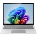 Microsoft Surface Laptop 7 Copilot+PC for Business 38.1 cm (15 Zoll) Qualcomm Snapdragon X Elite 16 GB RAM 512 GB SSD Qualcomm Adreno Win 11 Pro Platin-Grau