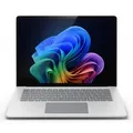 Microsoft Surface Laptop 7 Copilot+ PC Snapdragon 38,1 cm (15") Touchscreen 16 GB LPDDR5x-SDRAM 512 GB SSD Wi-Fi 7 (802.11be) Windows 11 Pro Platin