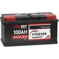 Langzeit Starter Autobatterie 100ah 12v