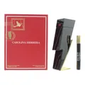 Carolina Herrera Bad Boy Reiseset 2-teilig (96,4 g Eau de Toilette Spray + 9,6 g Eau de Toilette Spray)