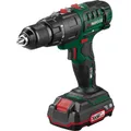 PARKSIDE® 20V Akku-Kombigerät 3in1 Starterset »PKGA 20-Li C2«, mit Akku und Ladegerät