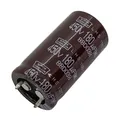 Snap-In Elko Kondensator 180µF 450V | Elektrolytkondensator bis zu einer Temperatur von 105°C | 22x40mm | 180uF ELHS451VSN181MP40S UCC