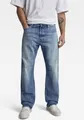 G-STAR Straight-Jeans "Dakota Regular Straight", Gr. 30 - Länge 32, faded niagara Länge 32