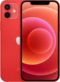 Apple iPhone 12 256GB rot Smartphone ohne Simlock Hervorragend - Refurbished