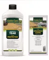 GOLDEN CARE TEAK PROTECTOR 1Liter + 3 Applikatortücher