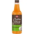 SCHWARTAU Coffee Shop SIRUPHaselnuss Kaffeesirup, 650,0 ml