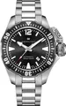 Hamilton Khaki Navy Frogman H77605135 Sportliche Herrenuhr 80h Gangreserve