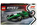 LEGO SPEED CHAMPIONS 77245 Aston Martin Aramco F1 AMR24 Rennauto