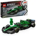 LEGO Speed Champions Aston Martin Aramco F1 AMR24 Rennauto Set 77245