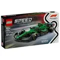 LEGO® Speed Champions 77245 Aston Martin Aramco F1 AMR24 Rennauto