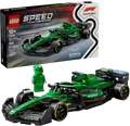 LEGO Speed Champions Aston Martin Aramco F1 AMR24 Rennauto 77245