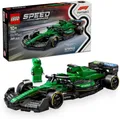 LEGO Speed Champions 77245 Aston Martin Aramco F1 AMR24 Rennauto