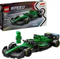 LEGO Set 77245 SPEED CHAMPIONS Aston Martin Aramco F1 Amr24 Rennauto