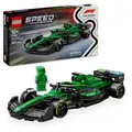 LEGO Speed Champions 77245 Aston Martin Aramco F1 AMR24 Rennauto