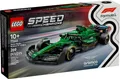 LEGO 77245 Aston Martin Aramco F1 AMR24 Rennauto