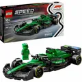 LEGO Speed Aston Martin Aramco F1 AMR24 Renna, 77245