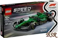 LEGO® Speed Champions: 77242 - 77251 F1® Rennauto zur Auswahl ! NEU & OVP !
