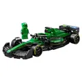 Auto Rennwagen Aston Martin Aramco F1 AMR24 Lego Speed Meister