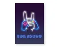 Friendly Fox Gaming Einladung, 12 Einladungskarten Kindergeburtstag LAN Party