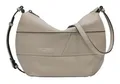 LIEBESKIND BERLIN Edda Calf Optic Hobo Bag Umhängetasche Tasche Stone