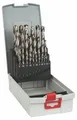 Bosch HSS-G Metallbohrer-Set, DIN 338, Ø1,0-13,0mm, grau (2608587017)