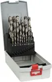 Bosch Professional Bohrersatz ProBox, (Set, 25-tlg), Metallbohrer-Set HSS-G
