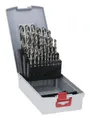 Bosch Pro Metal HSS-G Metallbohrer-Set - 1 - 13 mm, 25-teilig - 2608587017 (25 Teile)