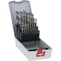 Bosch PRO Metal HSS-G Spiralbohrer-Set, 25-tlg. Spiralbohrer-Set-Teile: 25-tlg.