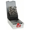 Bosch Accessories 2608587017   Metall-Spiralbohrer-Set Metall