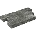 Mr. GARDENER Pflasterstein "Antik", (BxHxL): 14 x 7 x 14 cm, Beton - grau
