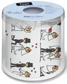 Toilettenpapier Hochzeitstag - Brautpaar Ehe - Hochzeit - 1 Stück - NEU