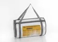 CAMP4 Gelschaum Matratzen Topper L195 x B80 x H4cm