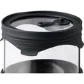 Relaxdays 3x Vorratsglas (1 l) (4052025486549)