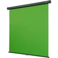 Celexon Greenscreen Rollo Chroma Key, Rollo-Geenscreen, stationär, (B/H) 190 x 200 cm