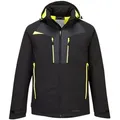 Winterjacke Dx4 Schwarz Xl