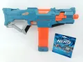 Nerf Gun Blaster N-Strike Elite 2.0 Turbine CS-18 vollautomatisch geprüft