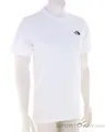 The North Face Evolution Box NSE Regular Herren T-Shirt-Weiss-XL