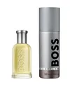 HUGO BOSS Boss Bottled Eau de Toilette und Deodorant-Spray für Herren Duftset 1 Stk