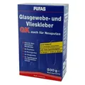 PUFAS Glasgewebe- und Vlieskleber GK Kleister 0,5 kg